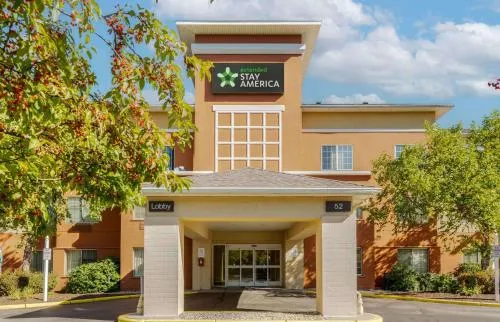 Extended Stay America Suites - Boston - Waltham - 52 4th Ave in Cambridge