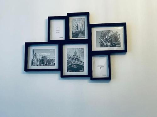 Photo de la galerie de l'établissement Le Black and White studio centre-ville historique, à Bourges