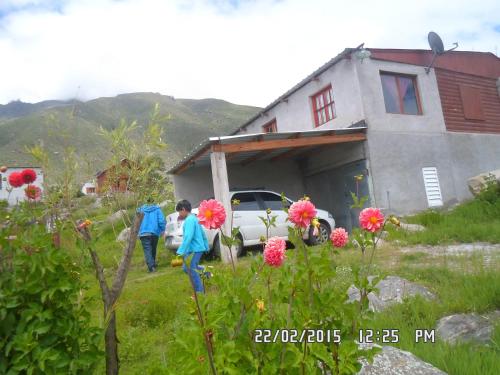 CASA FAMILIAR EL MOLLAR