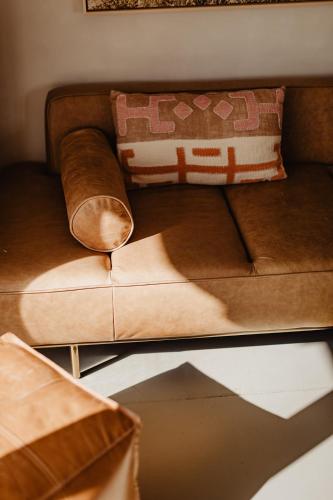 Χώρος καθιστικού στο Miracle Manor Boutique Hotel & Spa