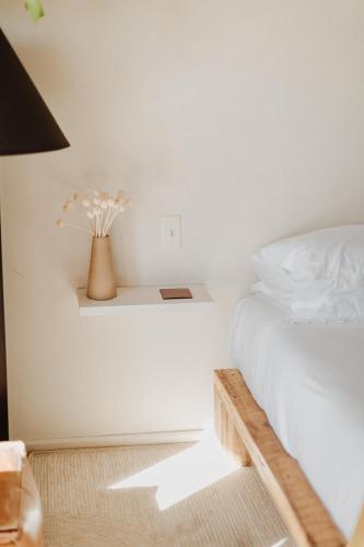 Ένα ή περισσότερα κρεβάτια σε δωμάτιο στο Miracle Manor Boutique Hotel & Spa