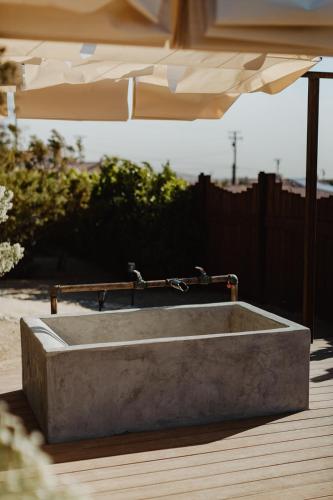 Φωτογραφία από το άλμπουμ του Miracle Manor Boutique Hotel & Spa σε Desert Hot Springs