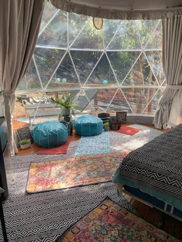 Gallery image of Manta Soul Geodome --listing snoozed in Kealakekua