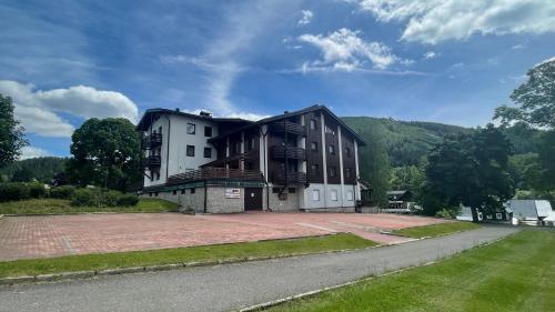 Apartmán Harrachov