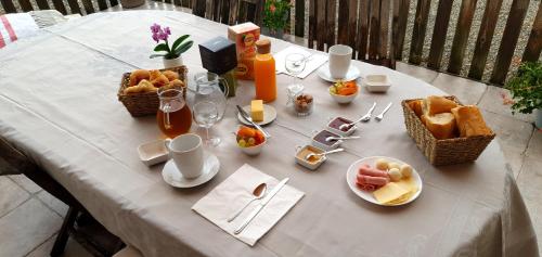 Φαγητό σε αυτό το bed & breakfast ή κάπου εκεί κοντά