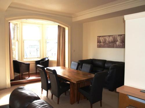 Royal Mile Mansions Apartment Edinburgh