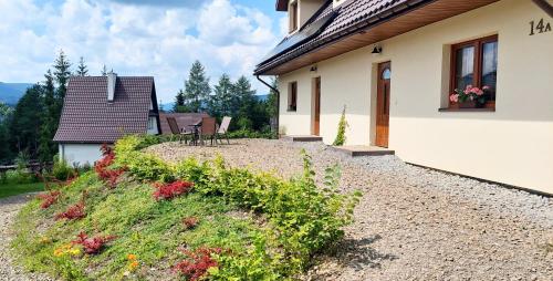 Bangunan di mana terletaknya apartmen