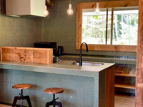 Fotografie z fotogalerie ubytování Morisu Ann -もりす庵- v destinaci Ito