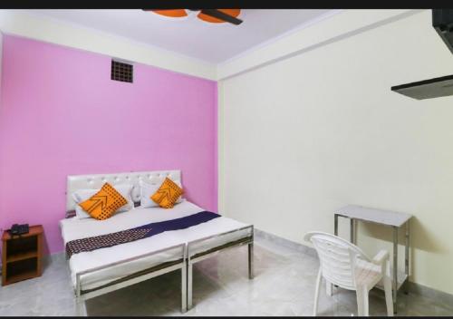 Gallery image of Hotel Vrindavan Prayagraj in Jhūsi