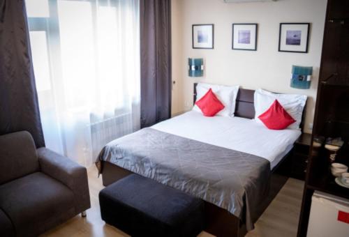 Foto dalla galleria di Chagala Bautino Hotel a Bautino