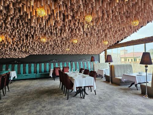 Ресторан / где поесть в Teatro Boutique Hotel