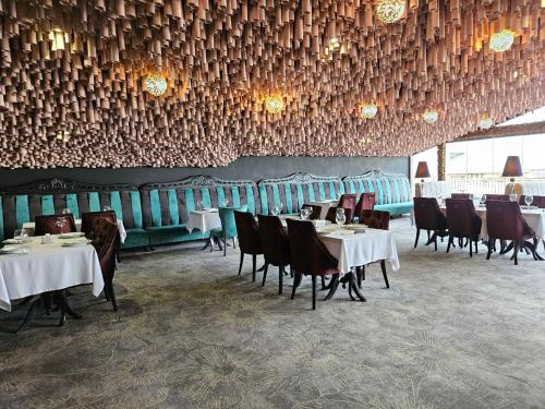 Ресторан / где поесть в Teatro Boutique Hotel