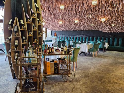 Ресторан / где поесть в Teatro Boutique Hotel