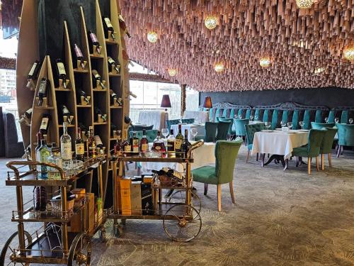 Ресторан / где поесть в Teatro Boutique Hotel