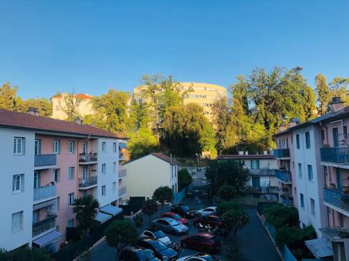 Bel appartement - 50m2 à 7 minutes du centre au calme