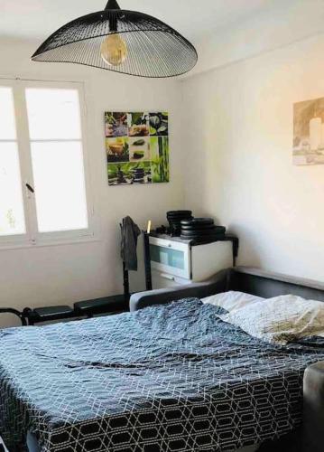 Bel appartement - 50m2 à 7 minutes du centre au calme