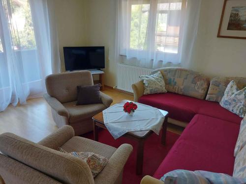 Fotografia z galérie ubytovania Apartment in Münster/Tirol 450 v destinácii Grünsbach