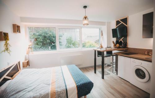 Photo de la galerie de l'établissement Le Viotte - Unique ! 3 logements disponibles, à Besançon