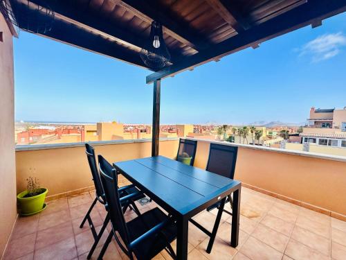 Casa Adele terraza del mar