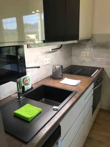 Fotografie z fotogalerie ubytování Deviza Apartments v Budapešti
