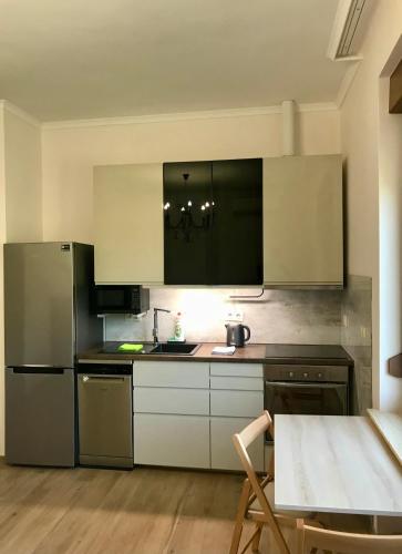 Fotografie z fotogalerie ubytování Deviza Apartments v Budapešti