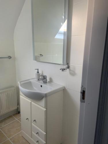 Phòng tắm tại Connemara Ocean Escape