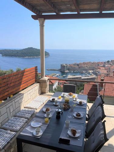 Dalmatins MillionDollar sea view