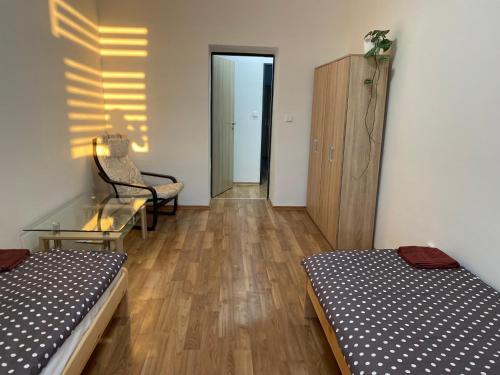 Apartmány Kortan