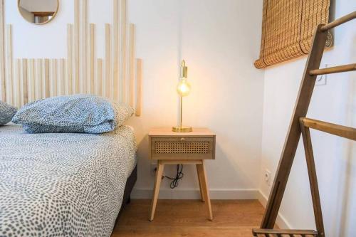 Appartement Vieux-Port de Marseille - Opéra - 3 étoiles