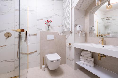 Un baño de Gotyk