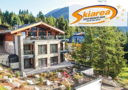 Chalet Königsleiten 148