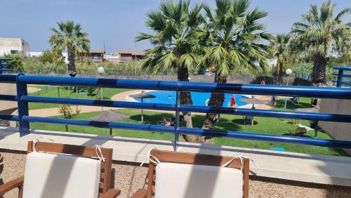 Aires de Doñana. Piscina y Playa. Parking gratis.