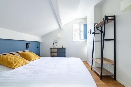 LE LOFT Climatisé Centre historique 2 chambres