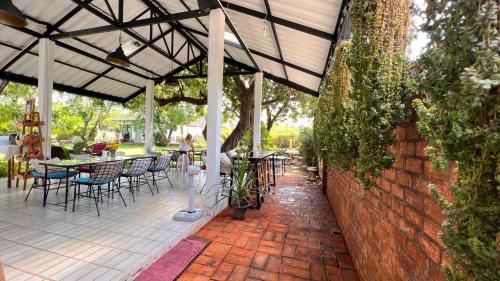 Restaurace v ubytování UDEE Cozy Hotel