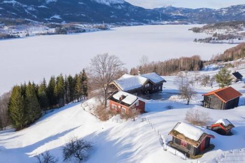 Foto dalla galleria di « SoFly Cottage », le charme pur a Noresund
