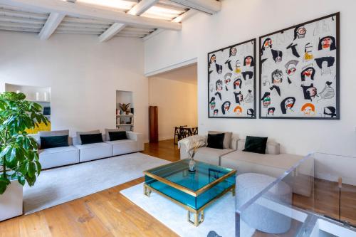 Loft in Santo Spirito
