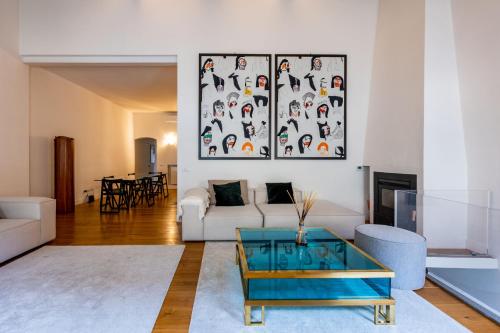 Loft in Santo Spirito