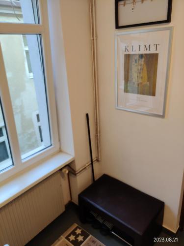 Χώρος καθιστικού στο Vienna as it's best - Apartment "Gustav Klimt"