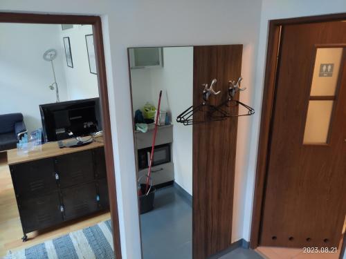 Η κουζίνα ή μικρή κουζίνα στο Vienna as it's best - Apartment "Gustav Klimt"
