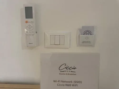 Ciccio Rooms and breakfast - Self check-in photo 33