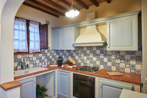 Gallery image of Agriturismo Pometti - Villa Boscarello in Trequanda