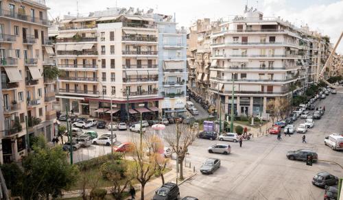 LIV - Luminous & Spacious in Pagrati