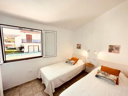 La casa de la playa San Agustín