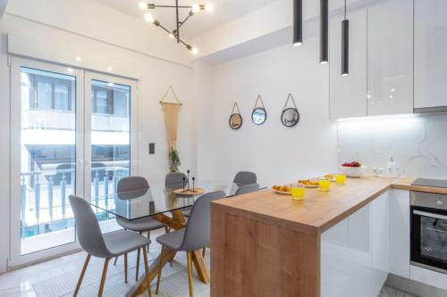 LIV - Modern Flat in Kolonaki