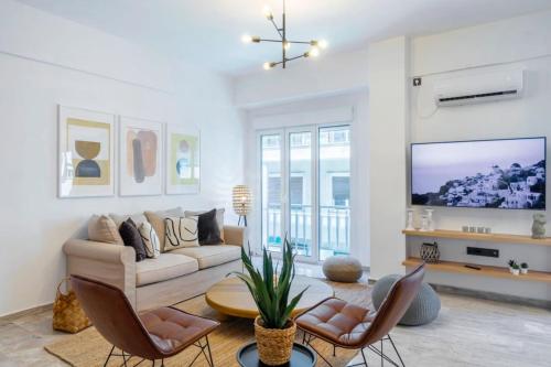 LIV - Modern Flat in Kolonaki