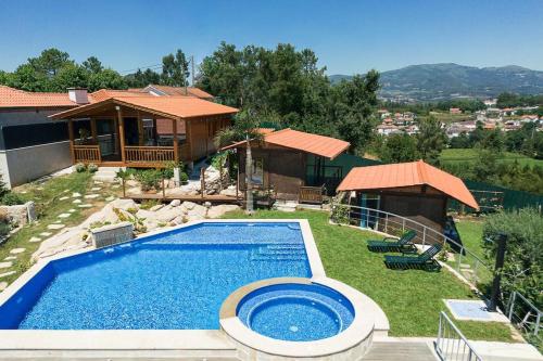 Fernandes Guest house Blue bungalow