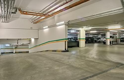 Gambar di galeri bagi A10 Budapest Center Aparthotel di Budapest
