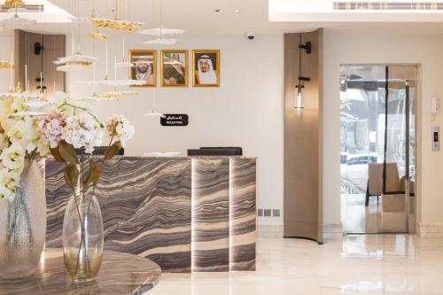 Fotografie z fotogalerie ubytování Merya Hotel Apartment - Zahra v destinaci Džidda