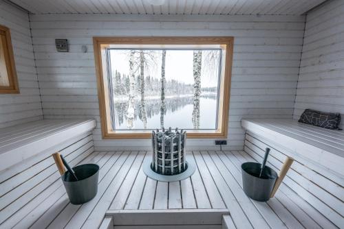 Fotografie z fotogalerie ubytování Villa Wikkelä v destinaci Ranua