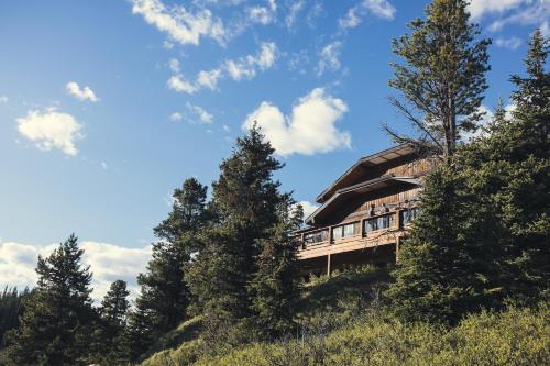 Gallery image of Mount Engadine Lodge in Kananaskis Village